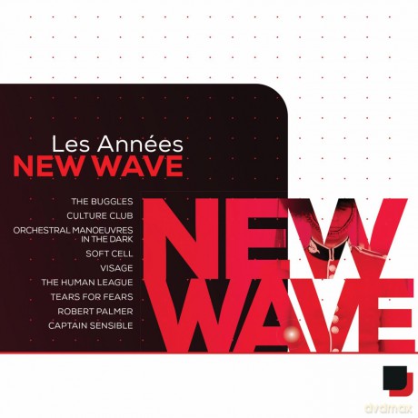 Les AnnEs New Wave [CD]