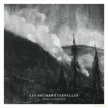 Neige Et Noirceur: Les Brumes Eternelles [CD]