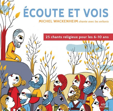Les Colibris Wackenheim M - Ecoute Et Vois [CD]