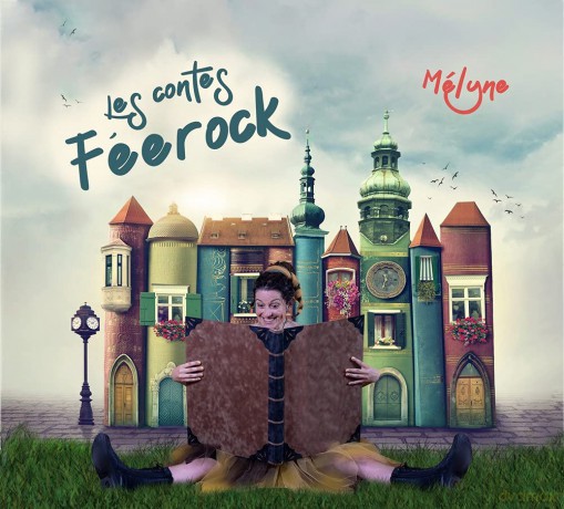 Melyne: Les Contes Deerock [CD]