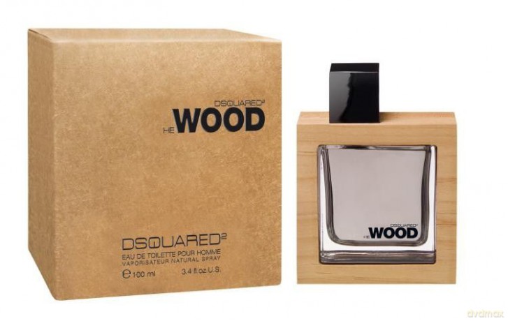 Dsquared2 He Wood Woda Toaletowa 100ml Spray [PERFUMY]