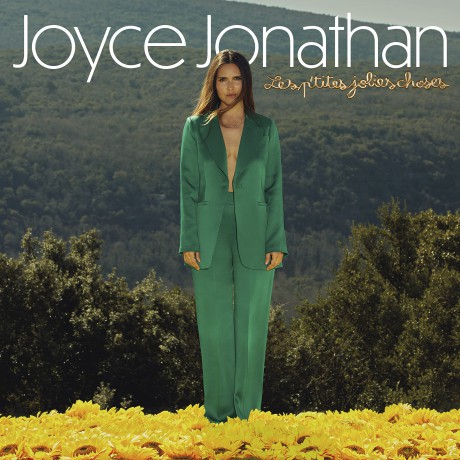 Joyce Jonathan: Les Petites Jolies Choses [CD]