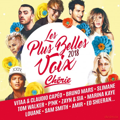 Cherie Fm: Les Plus Belles Voix Cherie Fm [2CD]