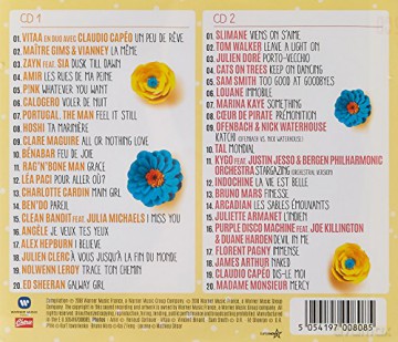Cherie Fm: Les Plus Belles Voix Cherie Fm [2CD]