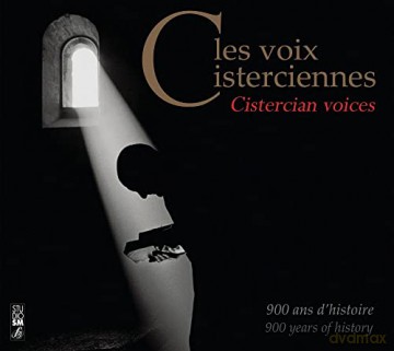 Les Voix Cisterciennes - 900 Years of History [3CD]