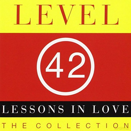 Level 42: Lessons in Love: Collection [2CD]