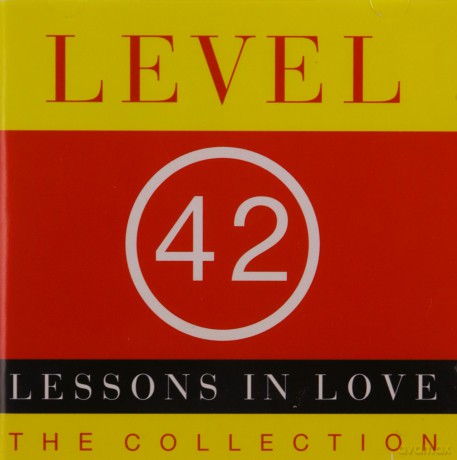 Level 42: Lessons in Love: Collection [2CD]