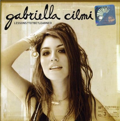 Gabriella Cilmi: Lessons to Be Learned [CD]