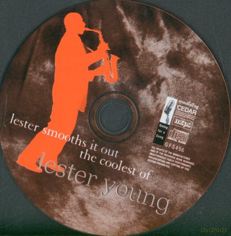 Lester Young: Lester Smooths It Out: The Coolest Of Lester Young [CD]