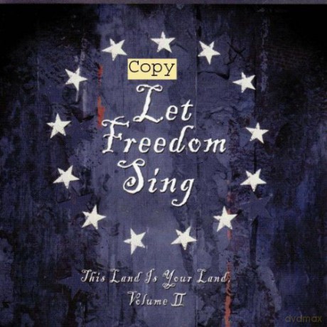 Let Freedom Sing - This Land Is Your Land Vol. Il [CD]