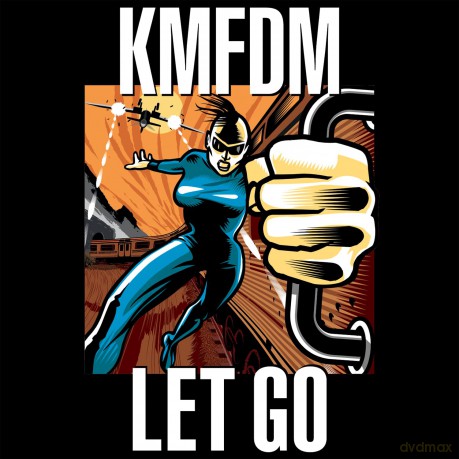 Kmfdm: Let Go [CD]