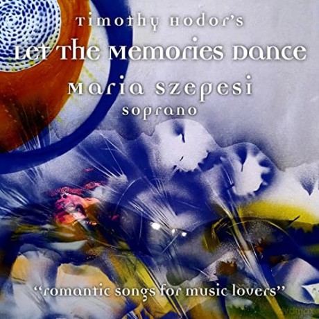 Let The Memories Dance [CD]