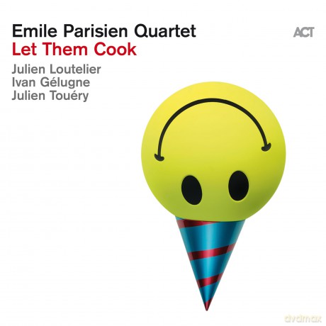 Emile Parisien: Let Them Cook [CD]