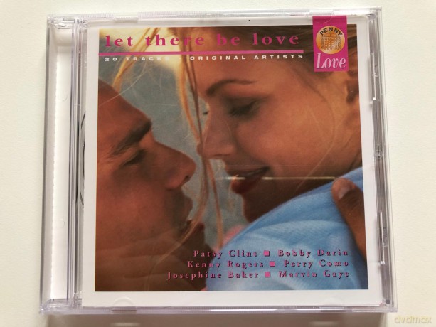 Let There Be Love [CD]