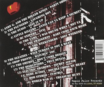 Let's Have Some God Damn Fun [CD]