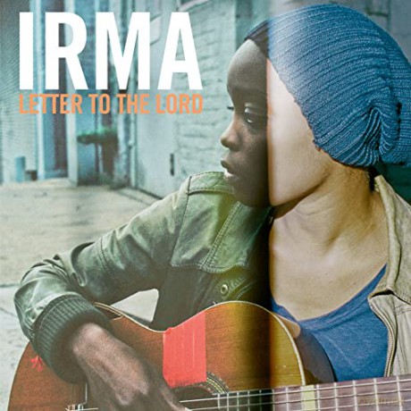 Irma: Letter to the Lord [CD]