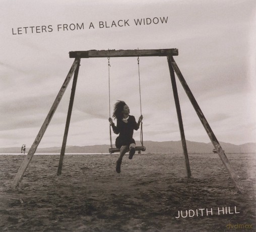 Judith Hill: Letters From A Black Widow [CD]