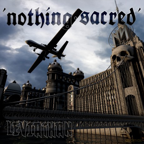 Nothing Sacred: Leviathan [CD]