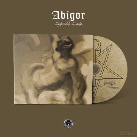 Abigor: Leytmotif Luzifer [CD]