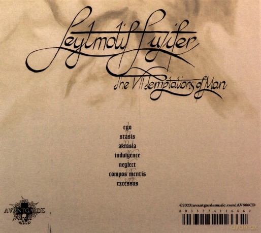 Abigor: Leytmotif Luzifer [CD]