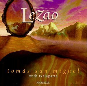 Tomas San Miguel: Lezao [CD]