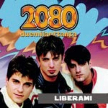 2080: Liberami [CD]