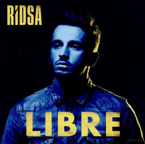 Ridsa: Libre [CD]