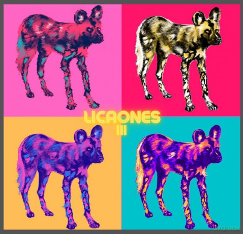 Licaones: Licaones III [CD]