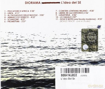 Diorama: L'Idea Del Se [CD]