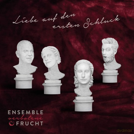 Ensemble Verbotene Frucht: Liebe Auf Den Ersten Schluck [CD]
