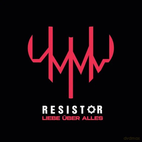 Resistor: Liebe Uber Alles [CD]