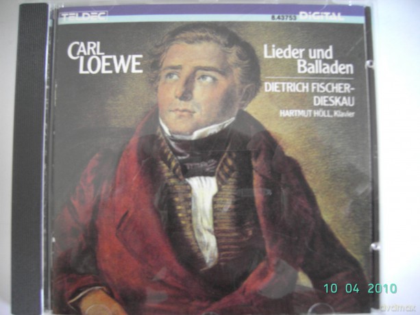 Lieder Und Balladen [CD]