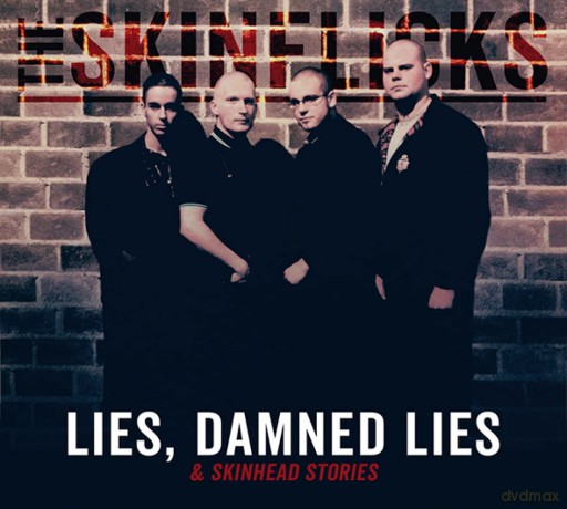 Skinflicks: Lies, Damned Lies And Skinhead Stories [CD]