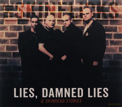 Skinflicks: Lies, Damned Lies And Skinhead Stories [CD]