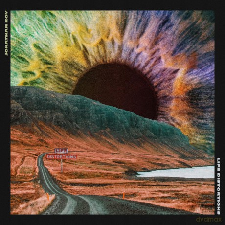 Jonathan Roy: Life Distortions [CD]
