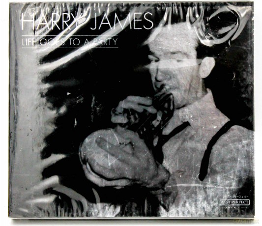 Harry James: Life Goes To A Party [CD]