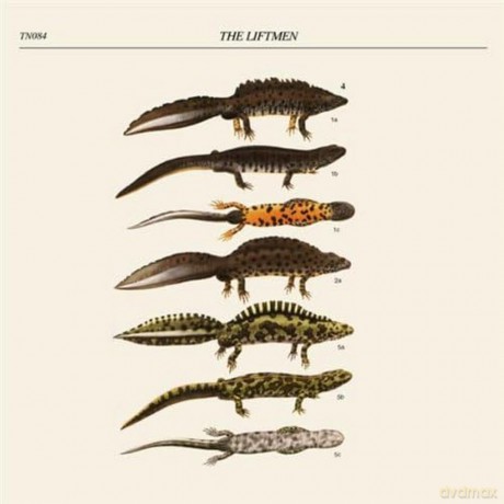 Liftmen: Liftmen [CD]