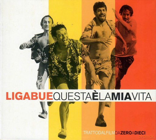 Ligabue - Questa E' La Mia Vita Versione Live [CD]
