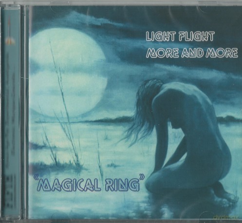 Magical Ring: Light Flight More And More [CD]