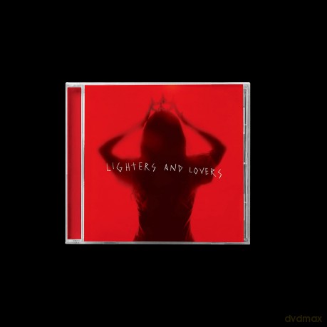 Lighters And Lovers [CD]