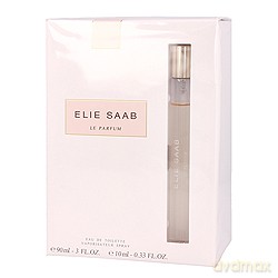 Elie Saab Le Parfum Zestaw dla Kobiety - Woda Toaletowa 90ml Spray + Woda Toaletowa 10ml Spray [2xPERFUMY]