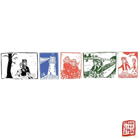 Francis Of Delirium: Lighthouse [CD]