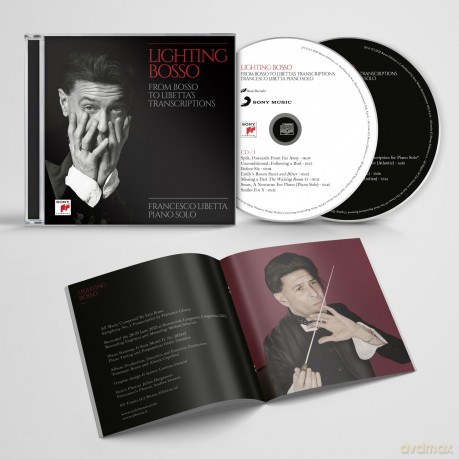 Francesco Libetta: Lighting Bosso [2CD]