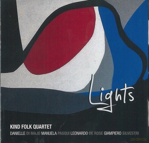 Kind Folk Quartet: Lights [CD]