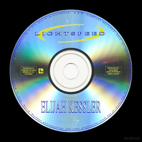 Elijah Kessler: Lightspeed [CD]