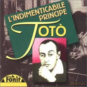 Toto': L'Indimenticabile Principe [CD]