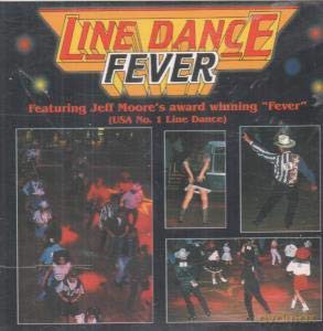 Line Dance Fever [CD]