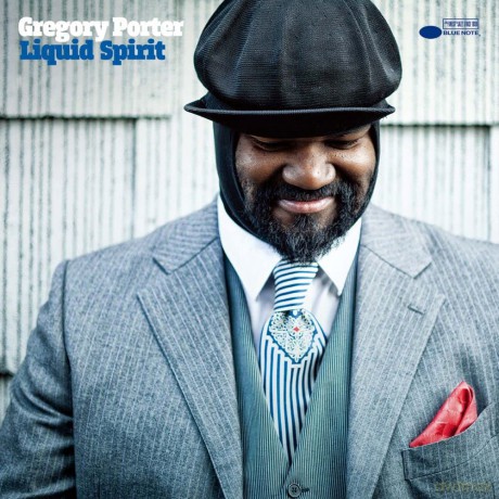 Gregory Porter: Liquid Spirit [CD]