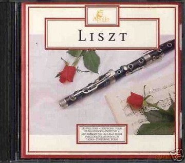 Franz Liszt: Liszt [CD]