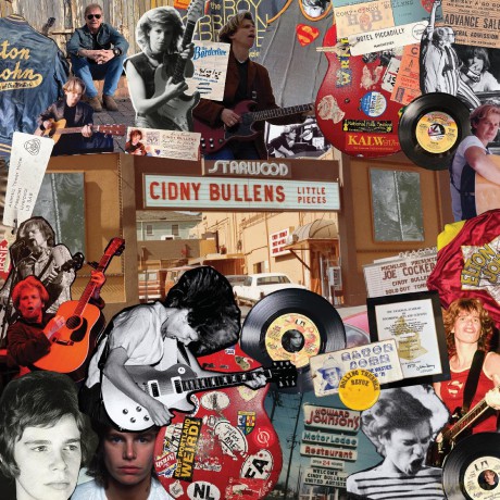 Cindy Bullens: Little Pie [CD]